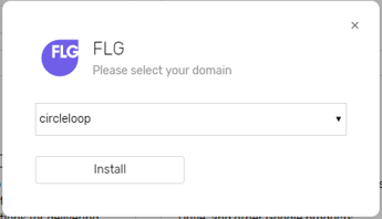 FLG domain