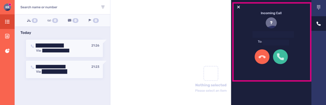 Making and receiving calls 05