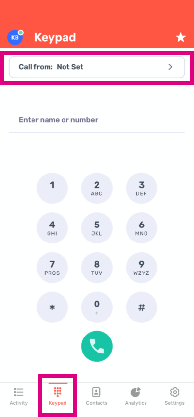 Making and receiving calls 08