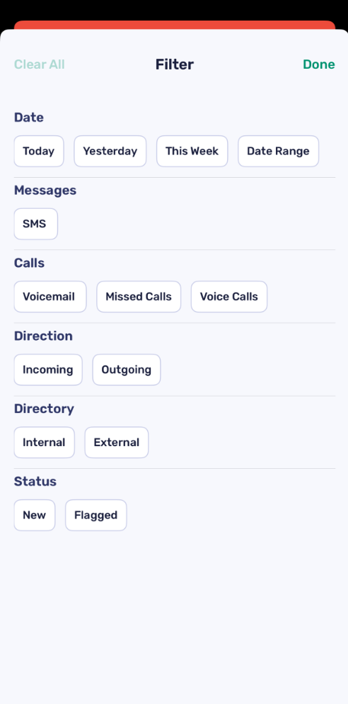 Call activity