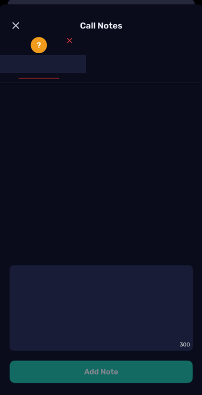 Features during a call 09