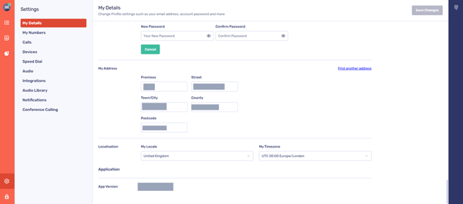 Sign up and check for updates 01