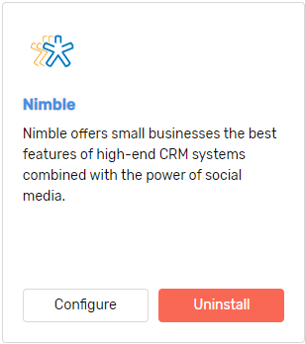 Nimble Uni