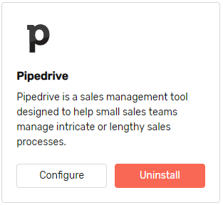 Pipedrive Co