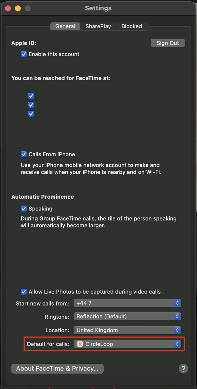 macfacetimesettings